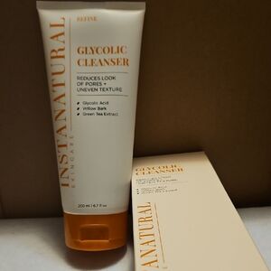 Glycolic Cleanser Facial Cleaner 6.7 Fl Oz 10/2026